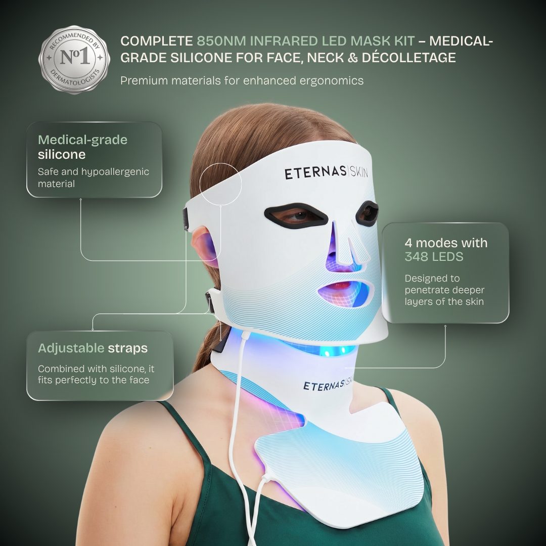Silicona flexible de grado médico